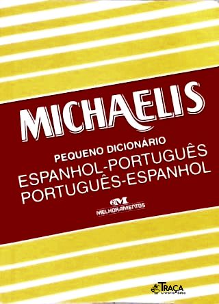 Michaelis Pequeno Dicionário Espanhol-Português