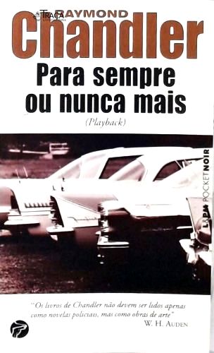 Para Sempre ou Nunca Mais