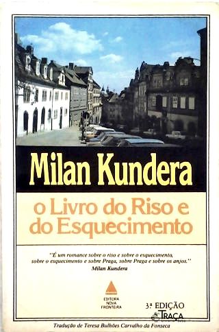 O Livro do Riso e do Esquecimento