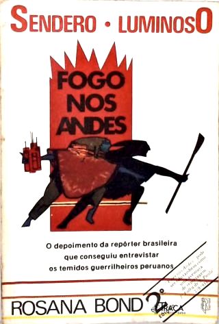 Sandero Luminoso: Fogo Nos Andes