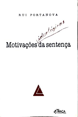 Motivações Ideológicas da Sentença