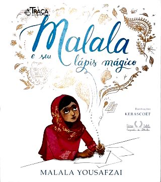 Malala E Seu Lápis Mágico