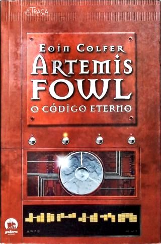 Artemis Fowl: O código eterno - Vol. 3