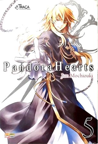 Vol. 5 - Pandora Hearts