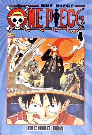 One Piece - Vol. 4