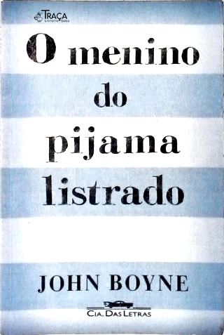 O Menino Do Pijama Listrado