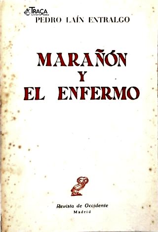 Marañon y el Enfermo