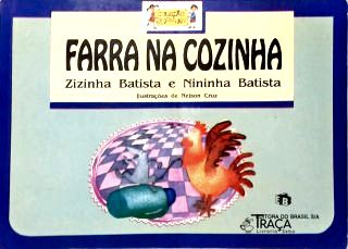 Farra na Cozinha - Coelho palhaço