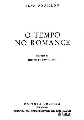 O Tempo No Romance