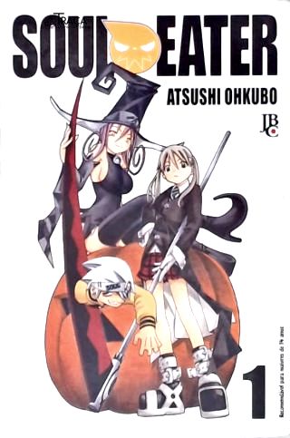 Soul Eater - Vol. 1