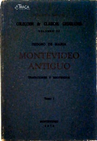 Montevideo Antiguo - em 2 volumes