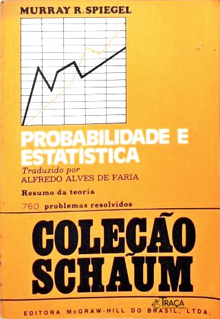 Probabilidade e Estatística