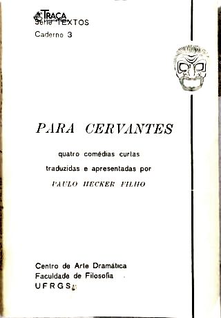Para Cervantes