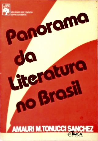Panorama da Literatura no Brasil