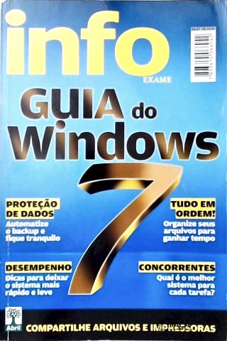 Guia Windows 7