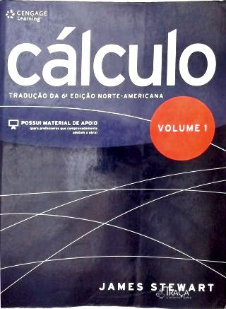 Cálculo - Em 2 Volumes