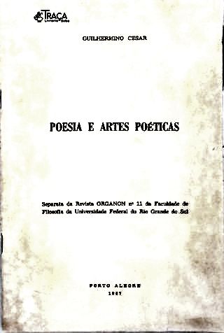 Poesia e Artes Poéticas