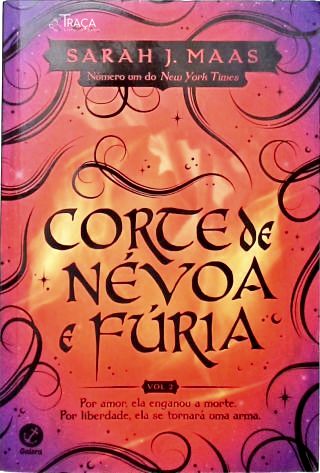 Corte de névoa e fúria