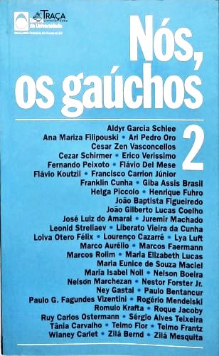 Nós, Os Gaúchos - Vol. 2