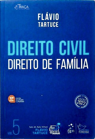 Direito Civil - vol. 5