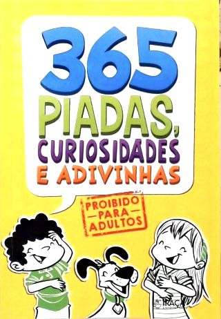 365 Piadas, Curiosidades e Adivinhas