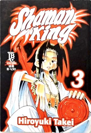 Vol. 3 - Shaman King