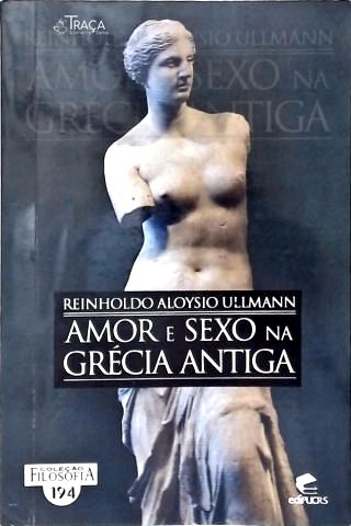 Amor E Sexo Na Grecia Antiga
