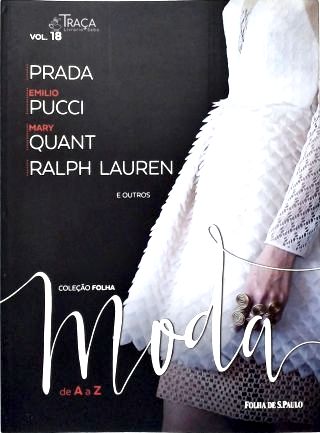 Vol. 18 - Coleção Folha Moda de a A a Z