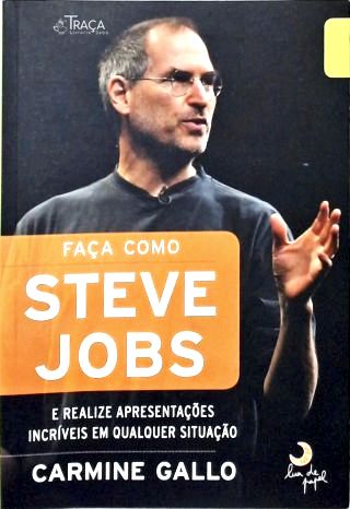 Faça Como Steve Jobs
