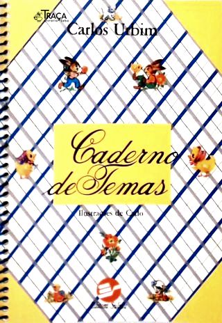 Caderno De Temas