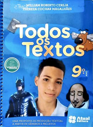 Todos os Textos - 9º Ano