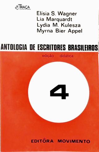 Antologia de Escritores Brasileiros