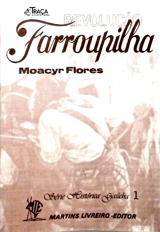 Lições Da Revolução Farroupilha (Autografado)