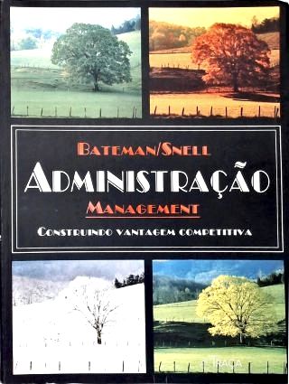 Administração - Construindo Vantagem Competitiva
