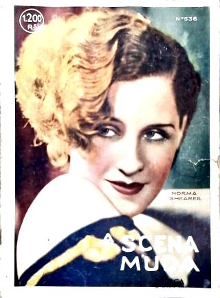 Revista A Scena Muda Nº 536 (11º Ano)
