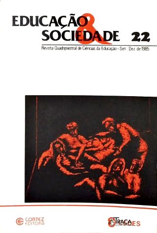 Educação & Sociedade Nº 22 (Set. /Dez. de 1985 )