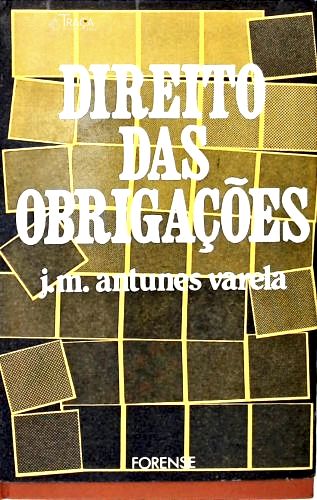 Direito das Obrigações: Conceito, estrutura e funcção da relação obrigacional