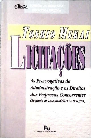 Licitações