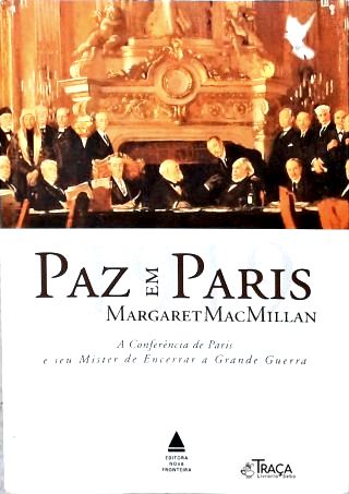 Paz Em Paris 1919