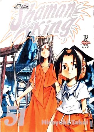 Vol. 51 - Shaman King