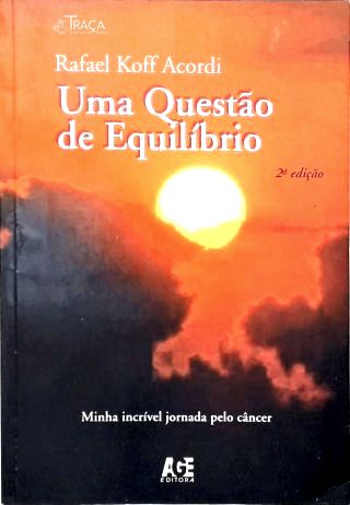 Uma Questão De Equilíbrio