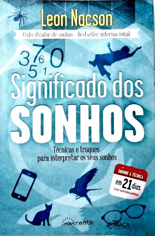 Significado dos Sonhos