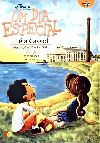 Um Dia Especial (Autografado)