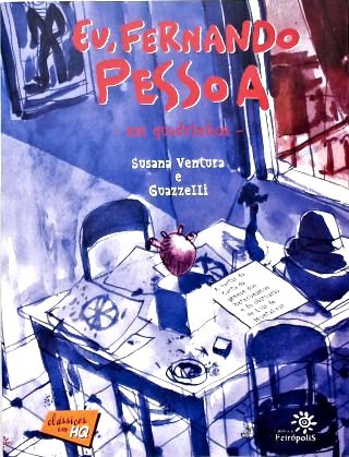 Eu, Fernando Pessoa em quadrinhos
