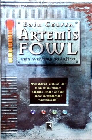 Artemis Fowl: Uma aventura no Ártico - Vol. 2