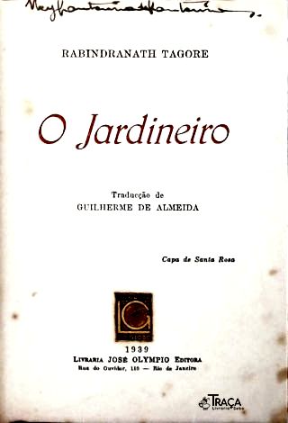 O Jardineiro