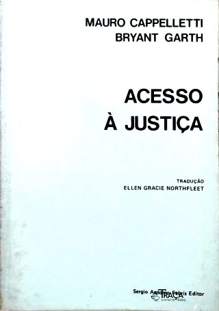 Acesso À Justiça