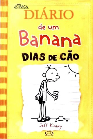 Diário De Um Banana: Dias De Cão