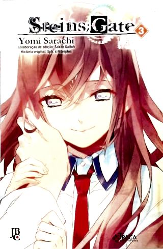 Vol. 3 - Steins Gate