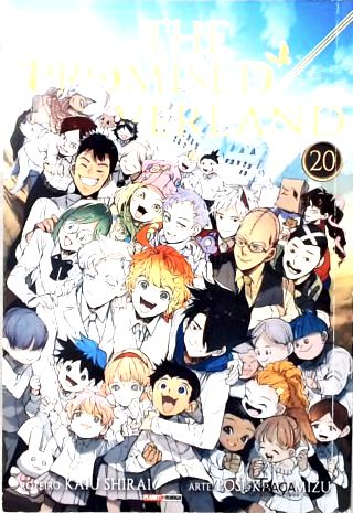 Vol. 20 - The Promised Neverland